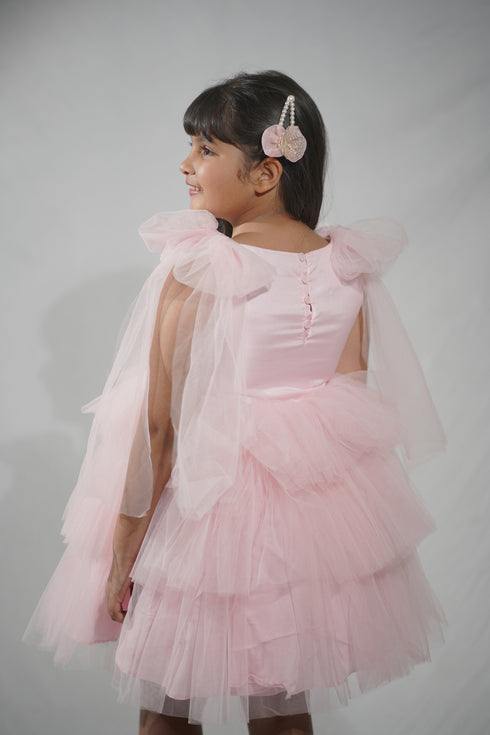 Peppa Pig Pink Dress